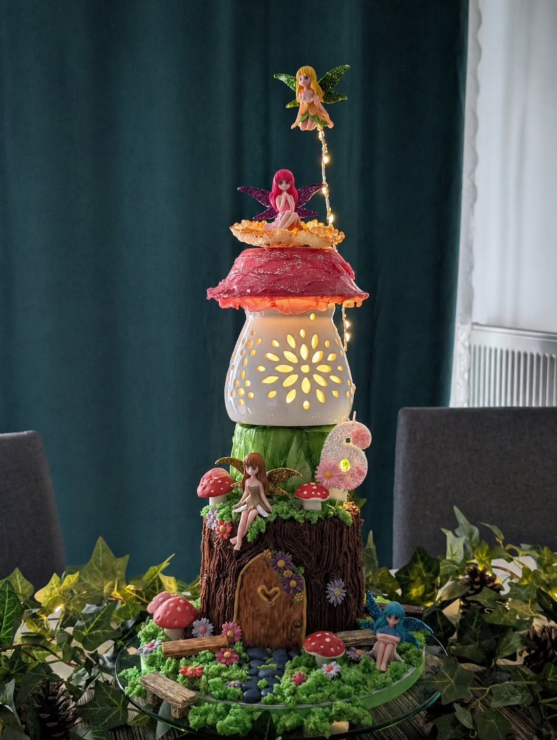 Layer cake à Épinay-sur-Seine, création artisanale SweetGallery
